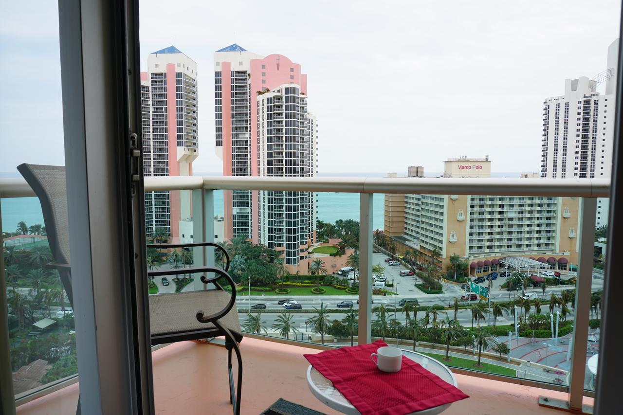 Sunny Isles Apartment Sunny Isles Beach Exterior photo